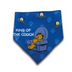 Lenço Oficial Garfield King of the Couch S