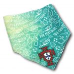 Lenço Pet Oficial FPF Portugal S 22,5cm - 5600754798663