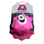 Playfield Brinquedo Cão Monster Treat Ball Rosa Grande