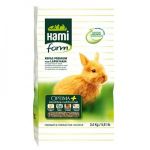 Hami Form Optima Premium Alimento Completo para Conejo. 2,5 Kg