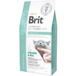 Brit Veterinary Diet Struvite Grain-free Chicken & Pea 2Kg