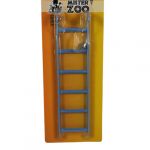 Mister Zoo Escada para Gaiola com Sino - 332404