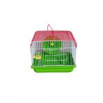 Buenapetshop Gaiola Hamster Pequena Verde - 332085/1