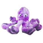 Kong Brinquedo Cão Polvo de Peluche Softseas