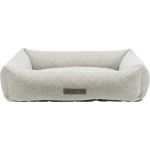Trixie Vital Noah Square Light Grey Vital Bed for Dogs 80×60 cm