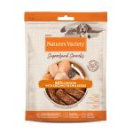 Nature's Variety Superfood Snack Frango &amp; Coco &amp; Sementes de Chia 85g