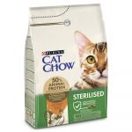 Purina Cat Chow Sterilised Turkey 3Kg