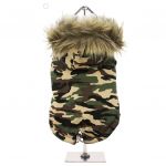 Up Parka Forest Camouflage S (5600000003800)