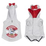 Disney Sweat Cinza Minnie Mouse Disney S