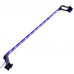 Lâmpada de Aquário led com Braçadeiras 90-105 cm Azul e Branco - 50955