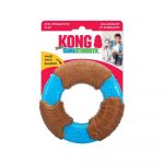 Kong Brinquedo Cão CoreStrengt Bamboo Ring S-M