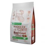 Superior Care Red Coat Mini Adult Lamb 1,5Kg