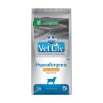 Farmina Vet Life Hypoallergenic Fish & Potato Dog 12Kg