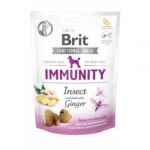 Brit Snacks Funcionais Immunity Insect 150g