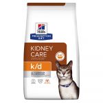 Hill's Prescription Diet k/d Kidney Care Chicken Cat 3Kg