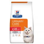 Hill's Prescription Diet c/d Urinary Care Stress Chicken Cat 12Kg