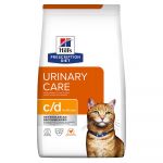 Hill's Prescription Diet c/d Urinary Care Multicare Chicken Cat 12Kg