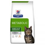 Hill's Prescription Diet Metabolic Weight Management Chicken Cat 3Kg