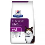 Hill's Prescription Diet y/d Thyroid Care Cat 3Kg