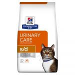 Hill's Prescription Diet s/d Urinary Care Chicken Cat 3Kg
