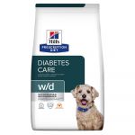 Hill's Prescription Diet w/d Diabetes Care Dog 10Kg