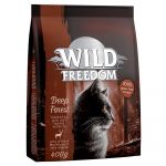Wild Freedom Adult Deep Forest & Veado 400g