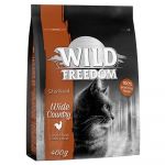 Wild Freedom Adult Wide Country Sterilised & Aves 400g