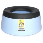 Road Refresher Bebedouro para Animais Antissalpicos Pequeno Azul Sbrr - 422153