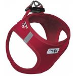 Curli Peitoral Harness 26 30 cm Softshell Mesh/nylon Rojo 534592