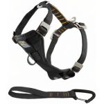 Kurgo Peitoral Tru Fit Smart Harness Nylon Negro L 520819
