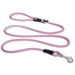 Curli Trela Stretch Comfort Leash 1x180 cm Nylon Rosa 534712