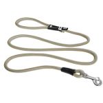 Curli Trela Stretch Comfort Leash 1x180 cm Nylon Taupe 534687