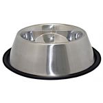 Happy Pet Comedouro e Bebedouro 16 cm Acero Inoxidable Plata 558882