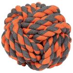 Happy Pet Bola de Cuerda Nuts for Knots Extreme 24 x 24 cm Algodão