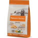 Nature's Variety Selected Medium/Maxi Free Range Chicken 12Kg