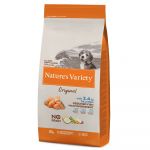 Nature's Variety Original No Grain Junior Salmon 12Kg