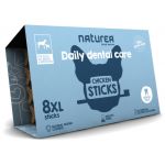 Naturea Daily Dental Sticks XL Chicken Dog 200g