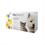 Wepharm WeDerm Cão & Gato 2x 60 Comprimidos