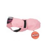 Trixie Capa Paris 2 em 1 Rosa Xs-s
