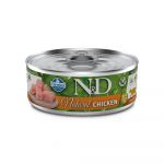 Ração Húmida Farmina N&D Natural Adulto Frango 70g