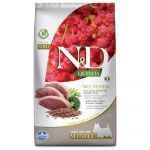 Farmina N&D Quinoa Neutered Mini Esterilizado Pato 2,5Kg