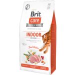 Brit Care Grain-Free Indoor Anti-Stress Chicken & Peas 7Kg