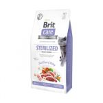 Brit Care Grain Free Sterilised Weight Control Duck & Turkey 7Kg