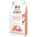 Brit Care Grain Free Sensitive Healthy Digestion Turkey & Salmon 7Kg
