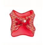 Pamppy Peitoral para Cães Sweets 45 cm, 44-47 cm (circunferência do Tórax)