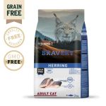 Bravery Adult Cat Herring 7Kg