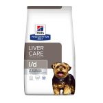 Hill's Prescription Diet l/d Liver Care Dog 4Kg
