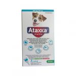 Ataxxa Spot-on 4-10Kg 3 Pipetas