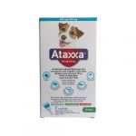 Ataxxa Spot-on 4-10Kg 1 Pipeta