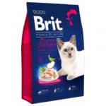 Brit Premium Sterilized Chicken Cat 8Kg